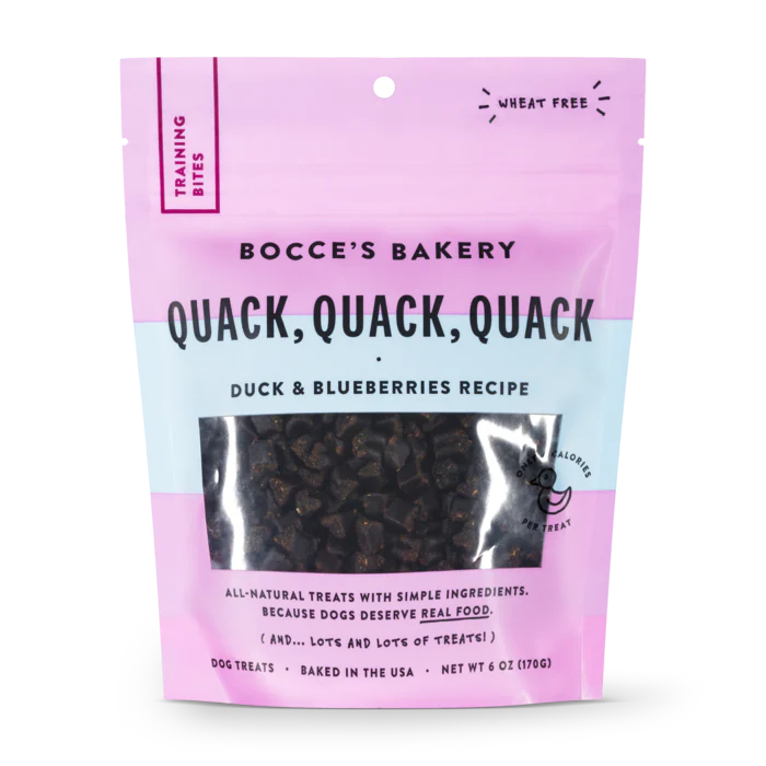 Quack Quack Quack Duck Dog Training Treats - Image 3