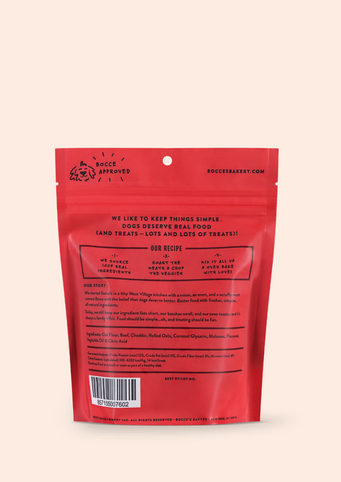 Say Moo Soft & Chewy Dog Treats - Image 4