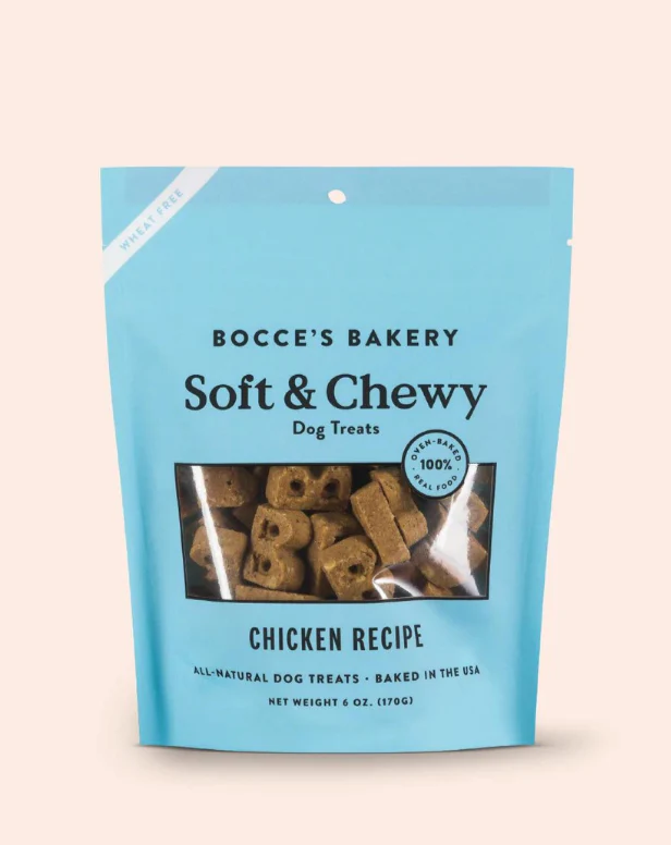 Soft & Chewy Chicken Treats - Image 2