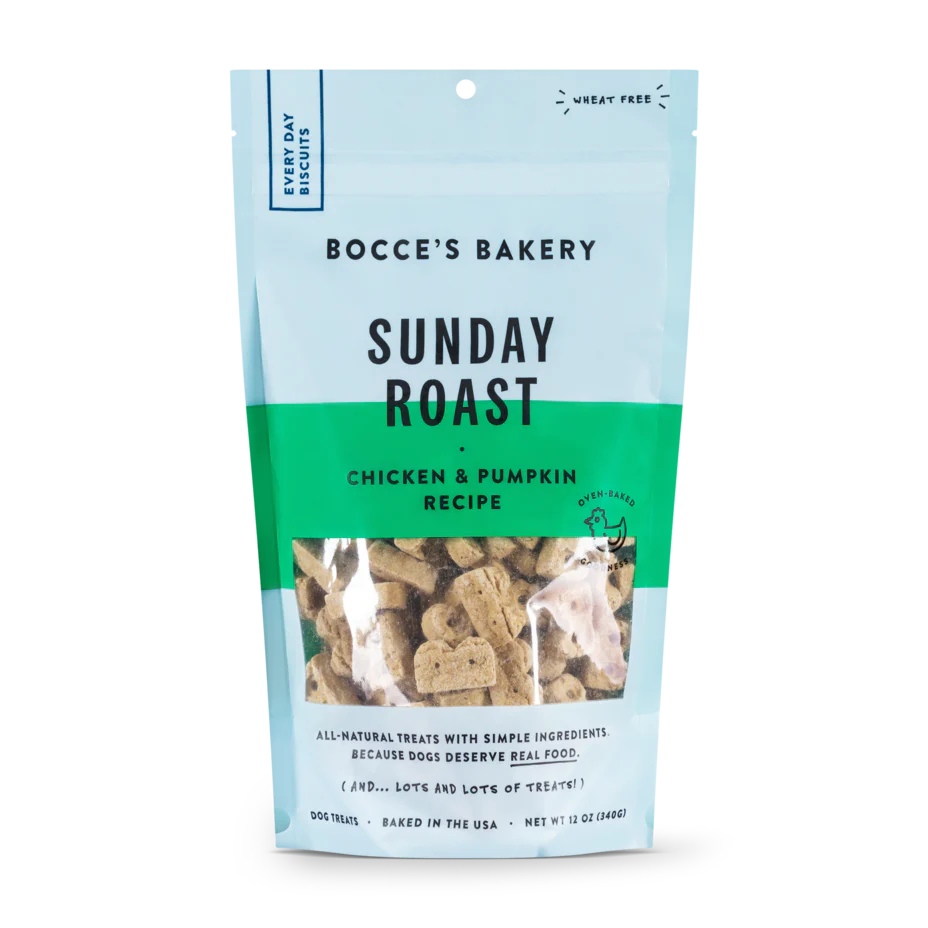 BOCCE'S BAKERY | Sunday Roast Biscuit Bag