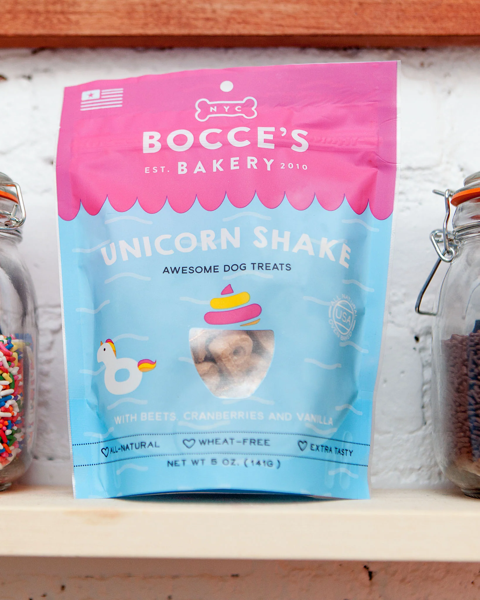 Unicorn Shake Dog Treats - Image 2