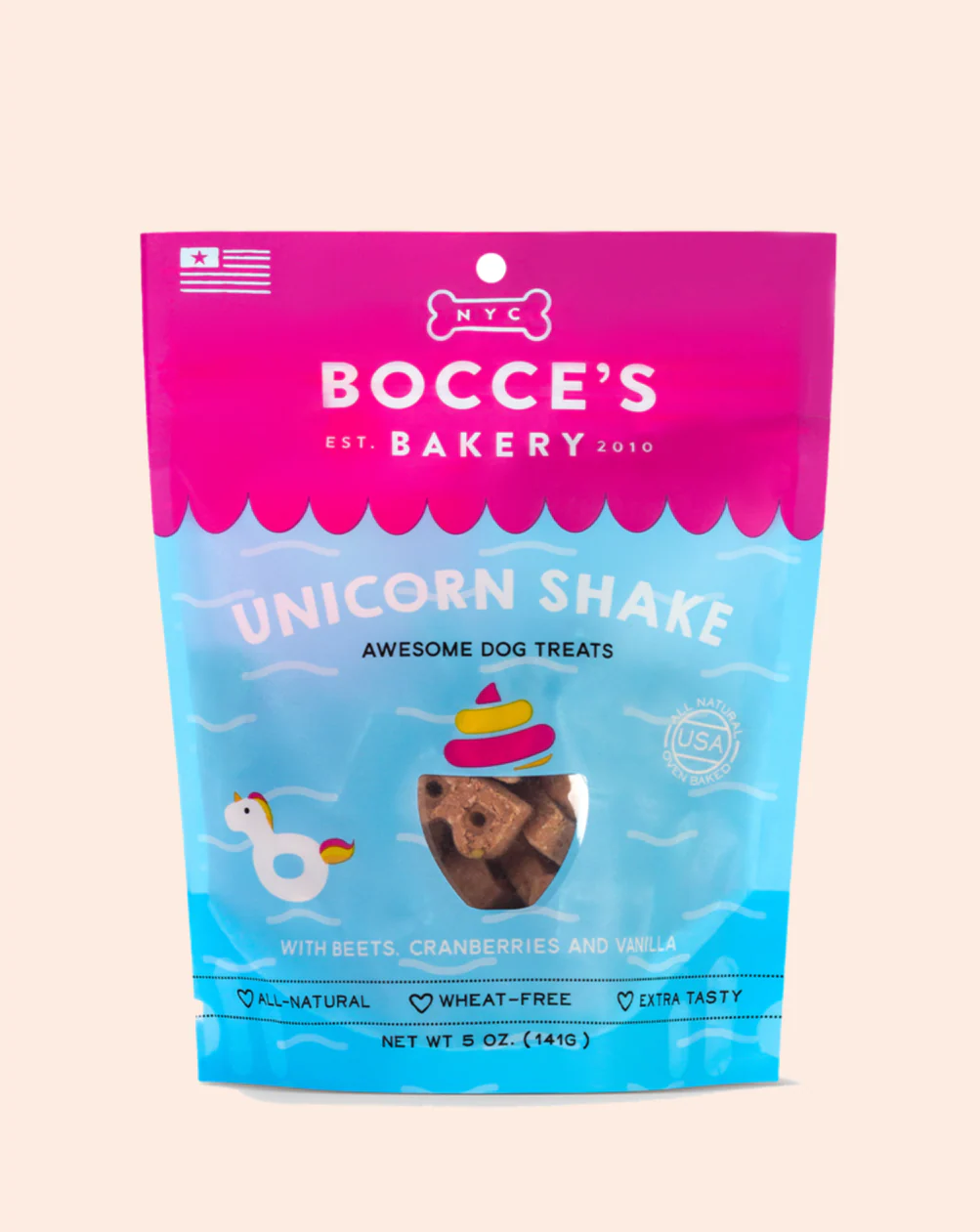 Unicorn Shake Dog Treats - Image 3
