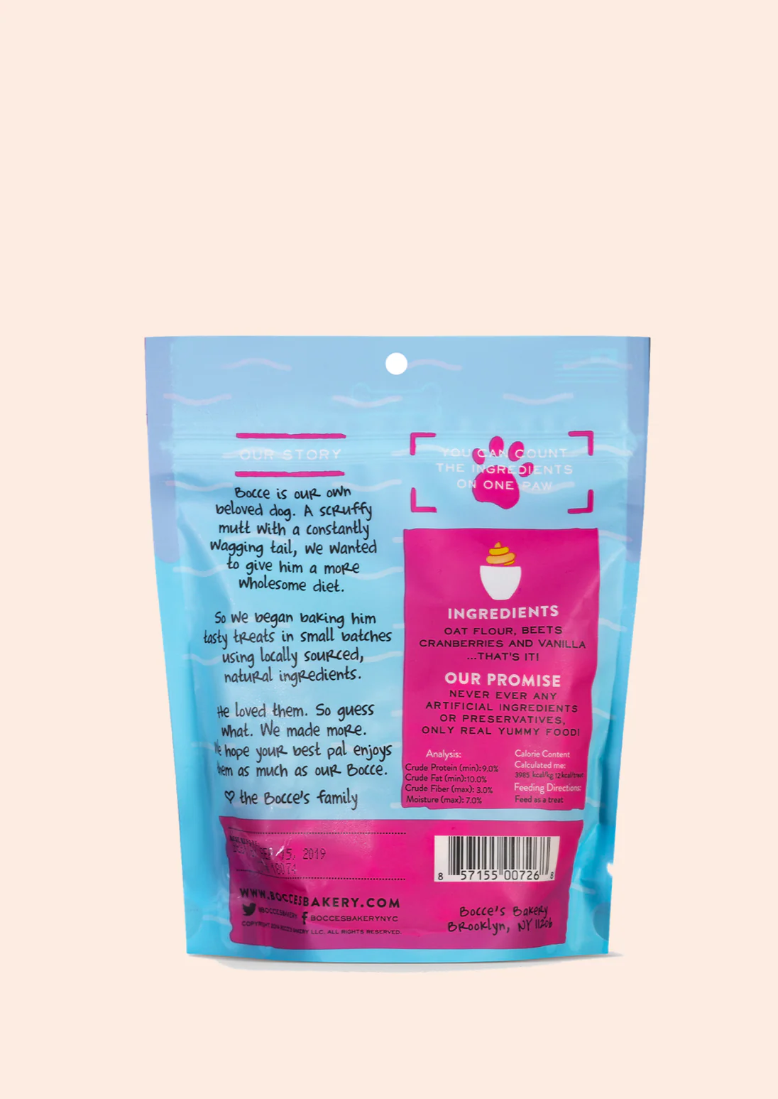 Unicorn Shake Dog Treats - Image 4
