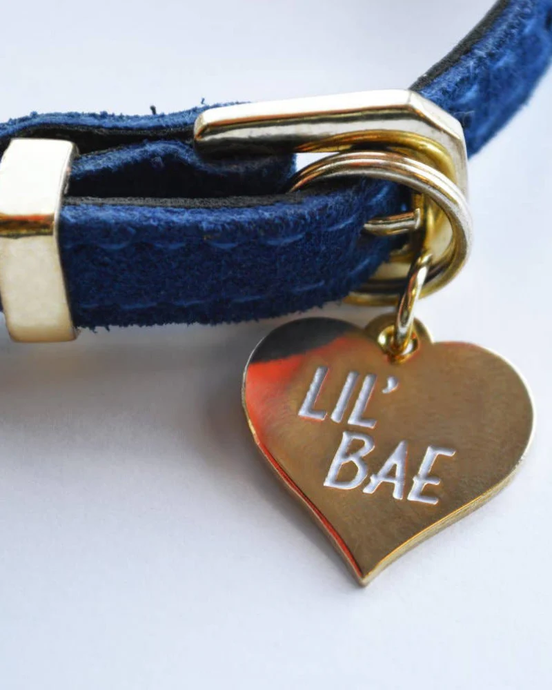 Lil' Bae Pet Tag