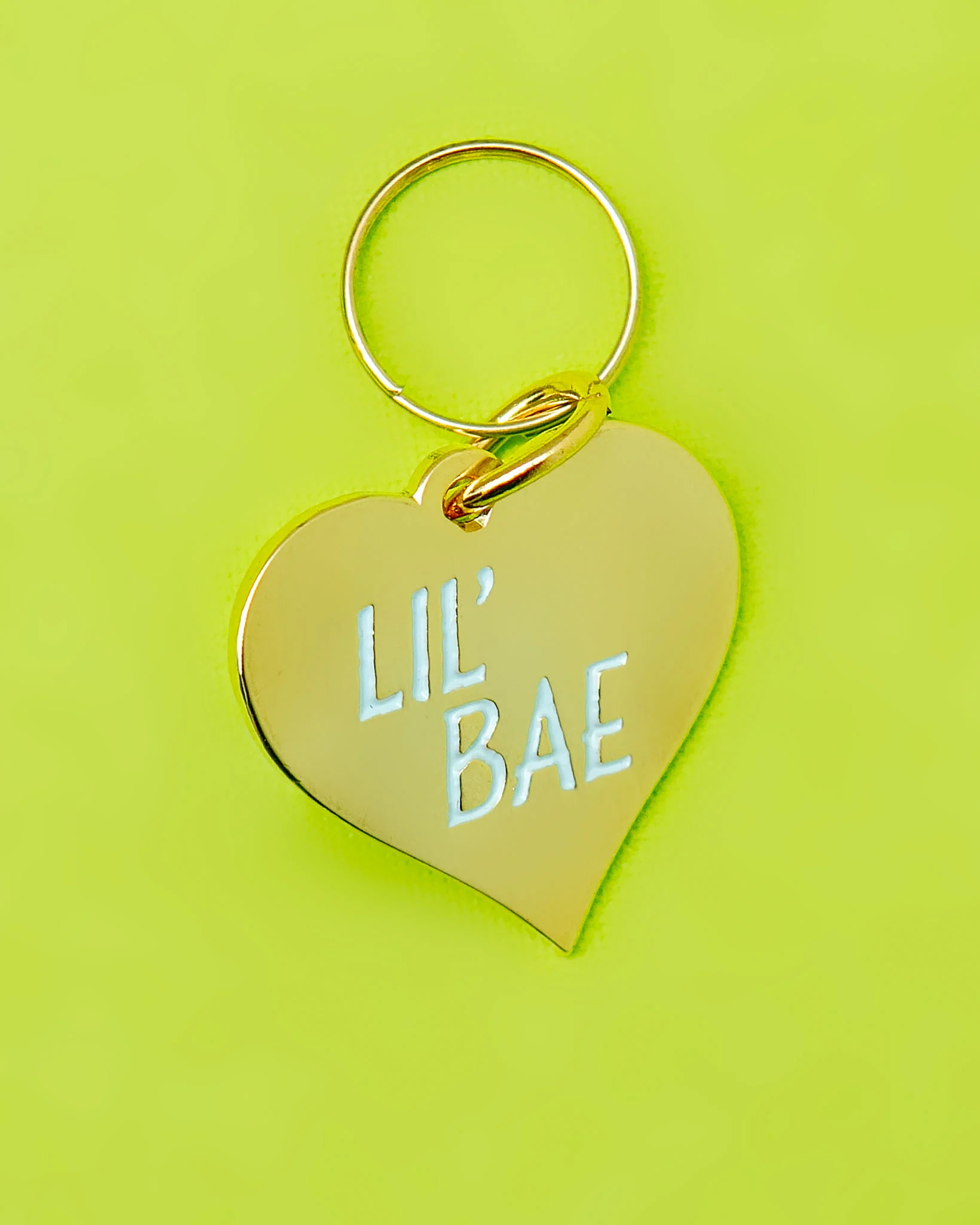 Lil' Bae Pet Tag - Image 2