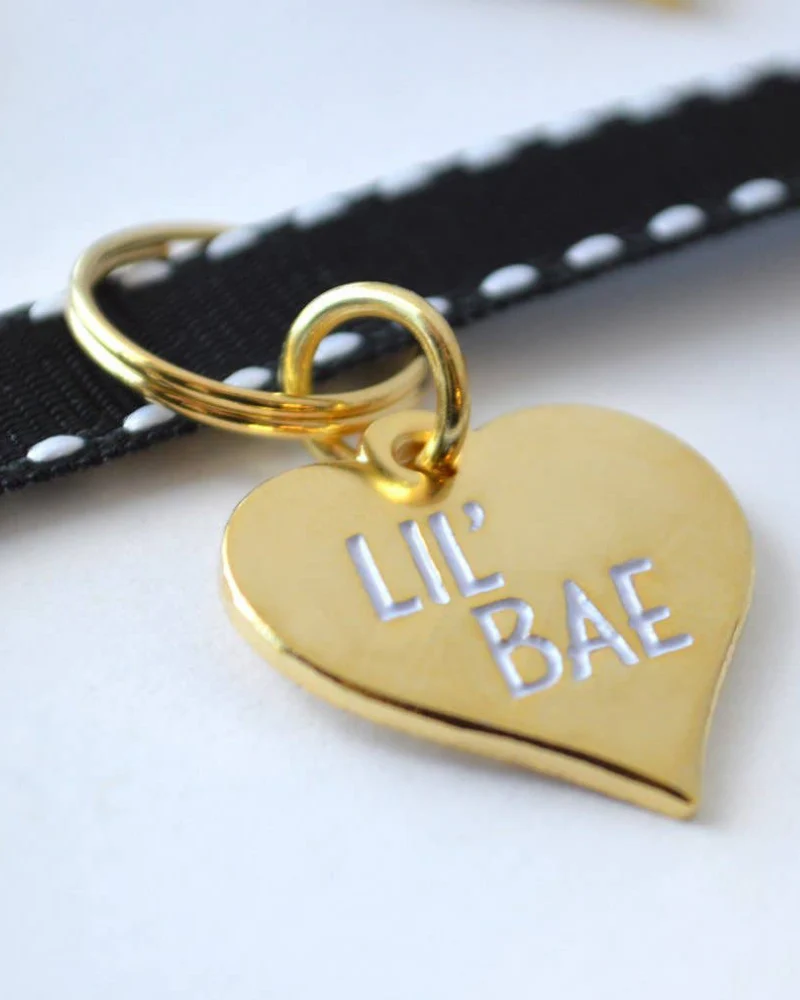 Lil' Bae Pet Tag - Image 3
