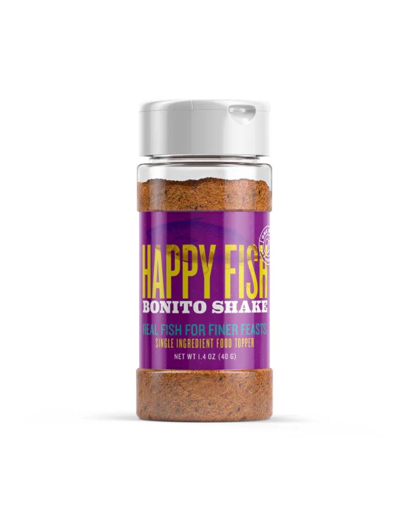 Bonito Shake Cat Food Topper - Image 2