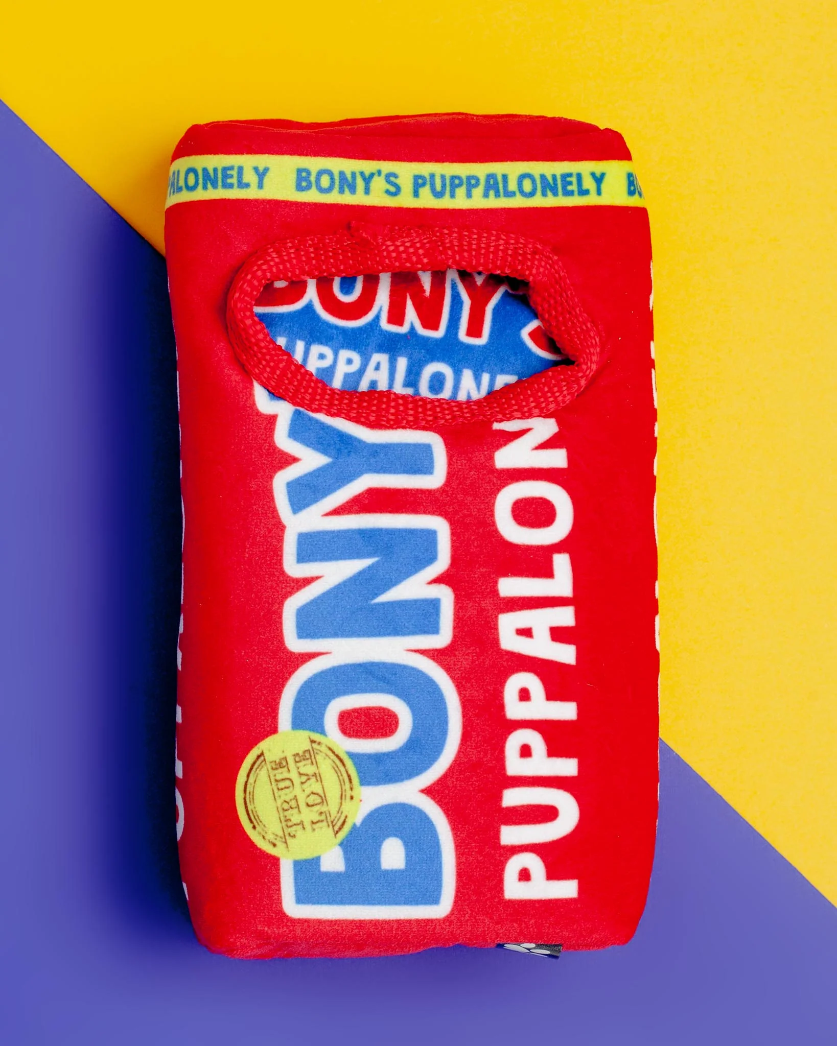 Bony's Puppalonely Snuffle Dog Toy (FINAL SALE) - Image 4