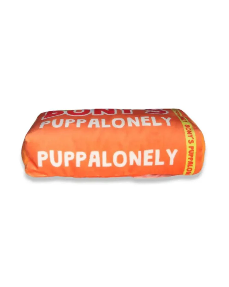 Bony's Puppalonely Squeaky Plush Dog Toy - Image 2