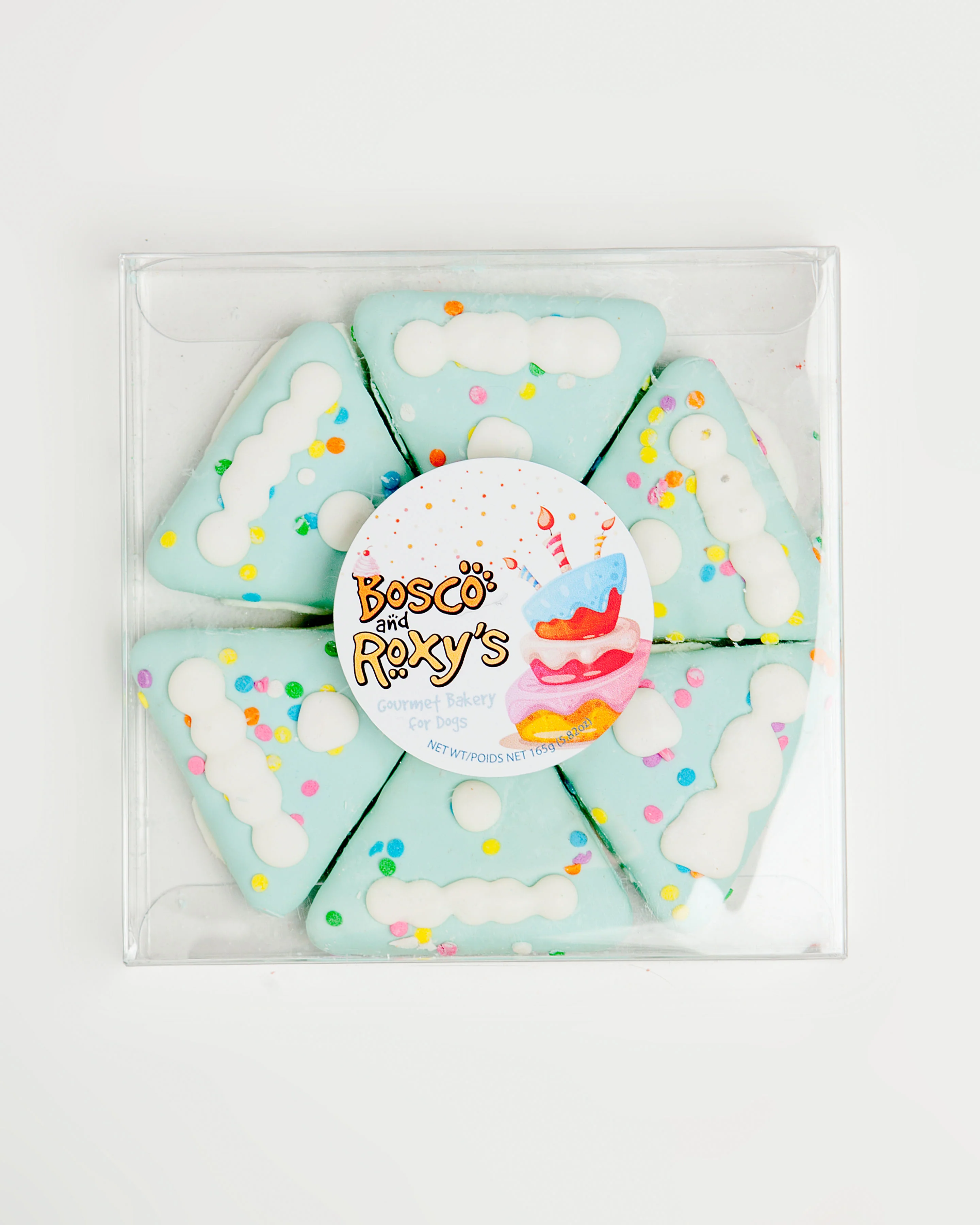 Birthday Cake Cookie Treat (FINAL SALE) - Image 2