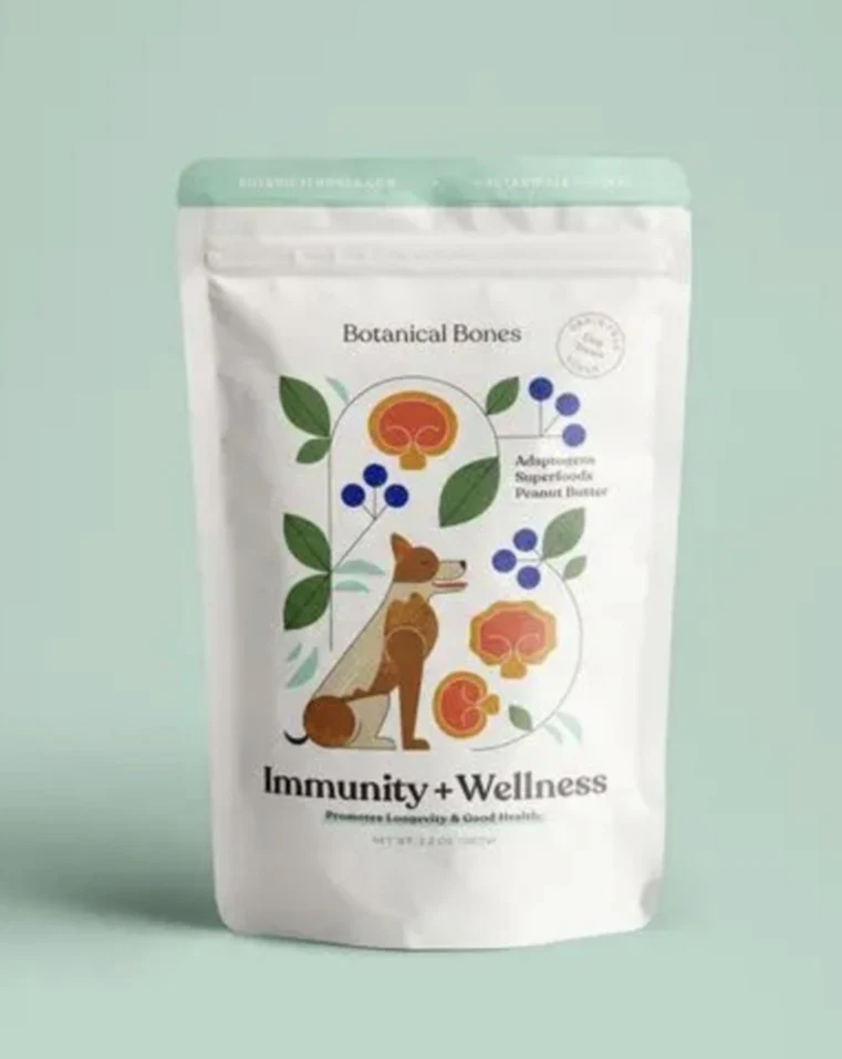 Immunity & Wellness Dog Treats - Image 2