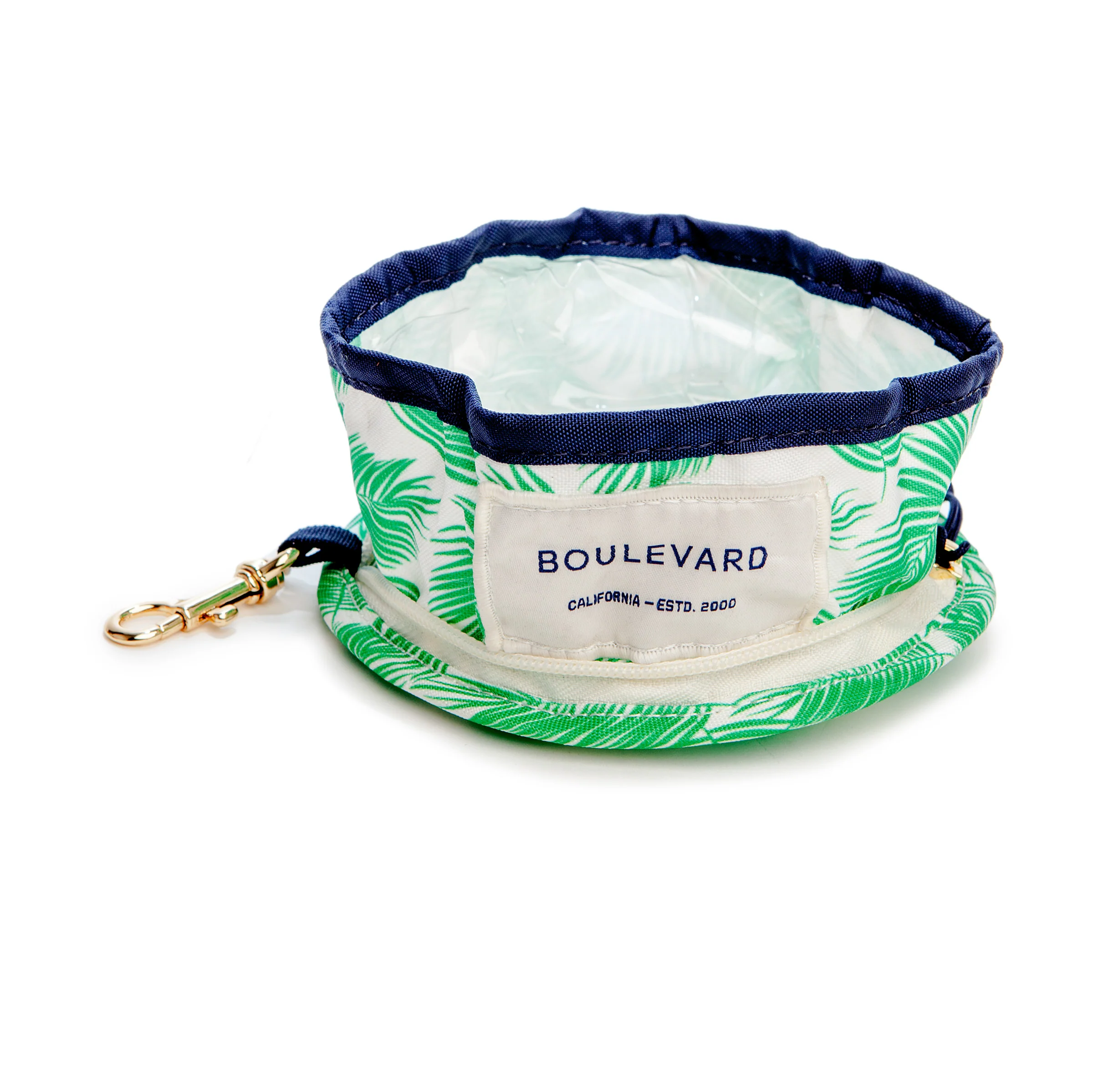 BOULEVARD | Travel Bowl in Green Palm - Image 4