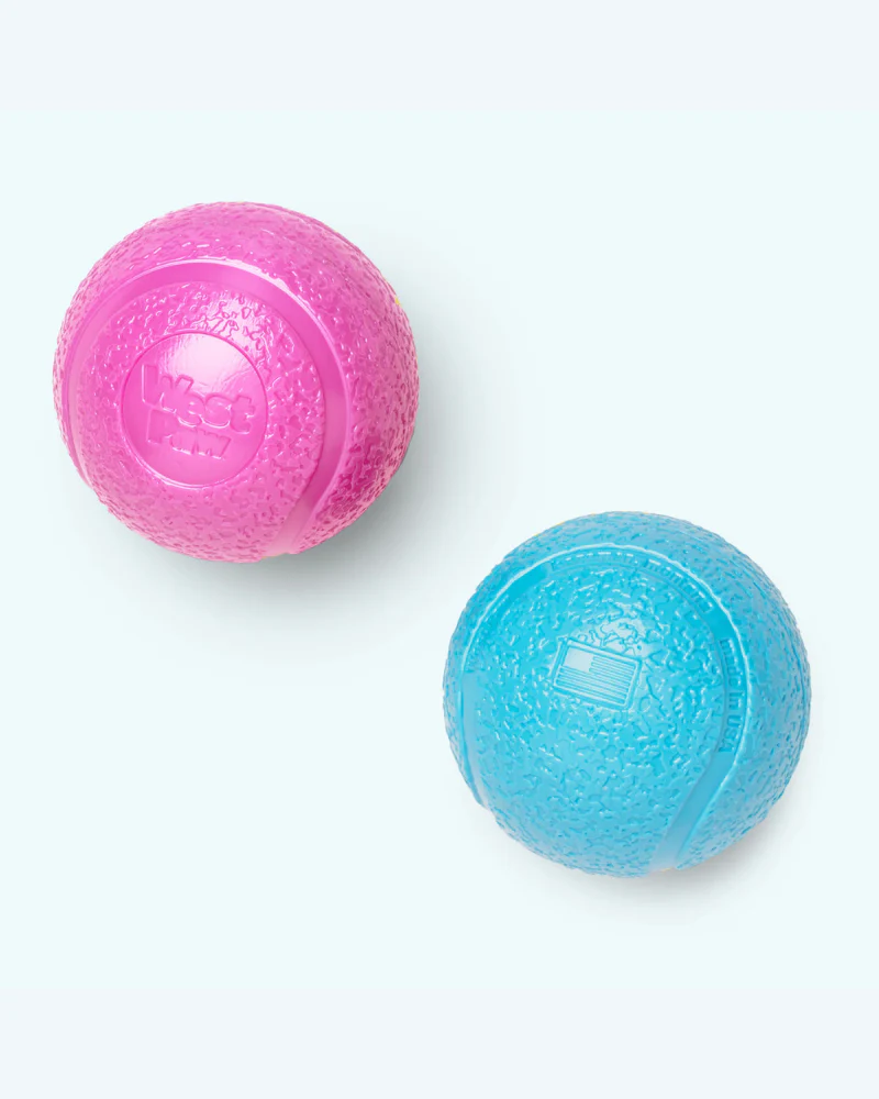 Boundr™ Squishy Dog Ball (2-Pack) - Image 4