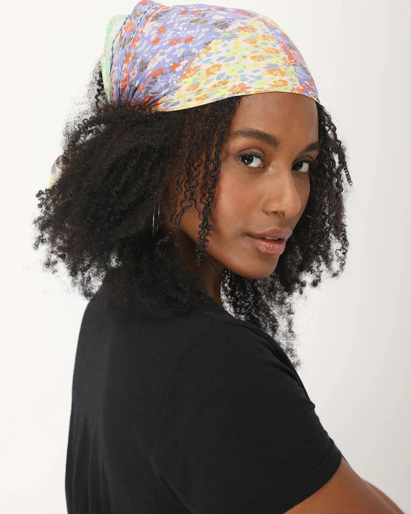 Summer Sweet Florals Dog Bandana - Image 6