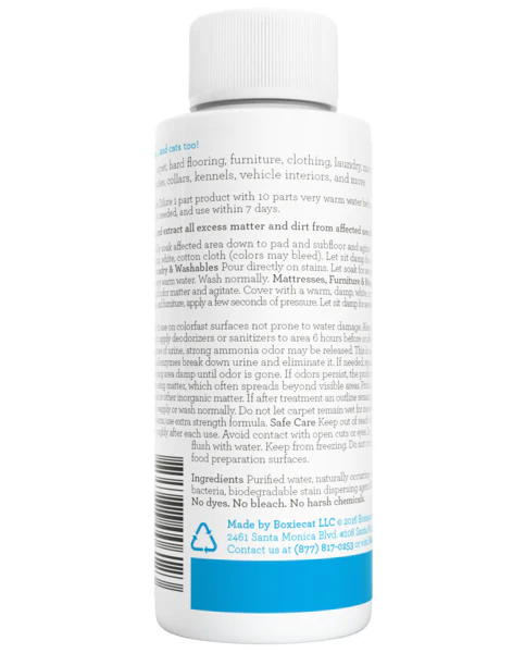 Premium Scent-free Stain & Odor Remover (Ultra Concentrate) (FINAL SALE) - Image 2