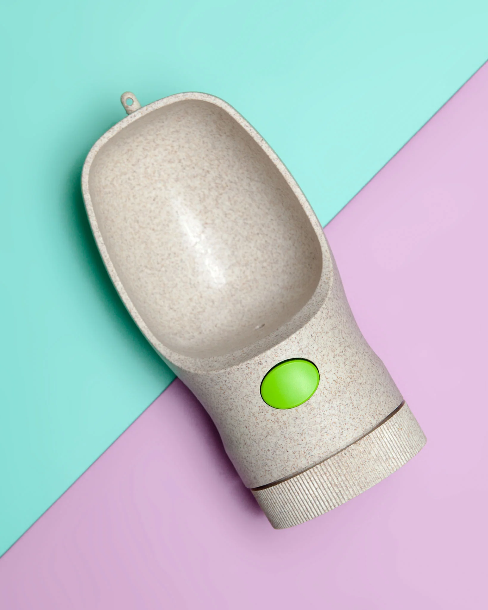 Biodegradable Attachment Bowl for Metal Water Bottles (FINAL SALE)