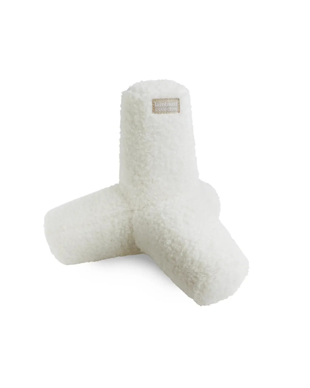 O Breuer Oversized Crinkle & Squeak Dog Toy (FINAL SALE)