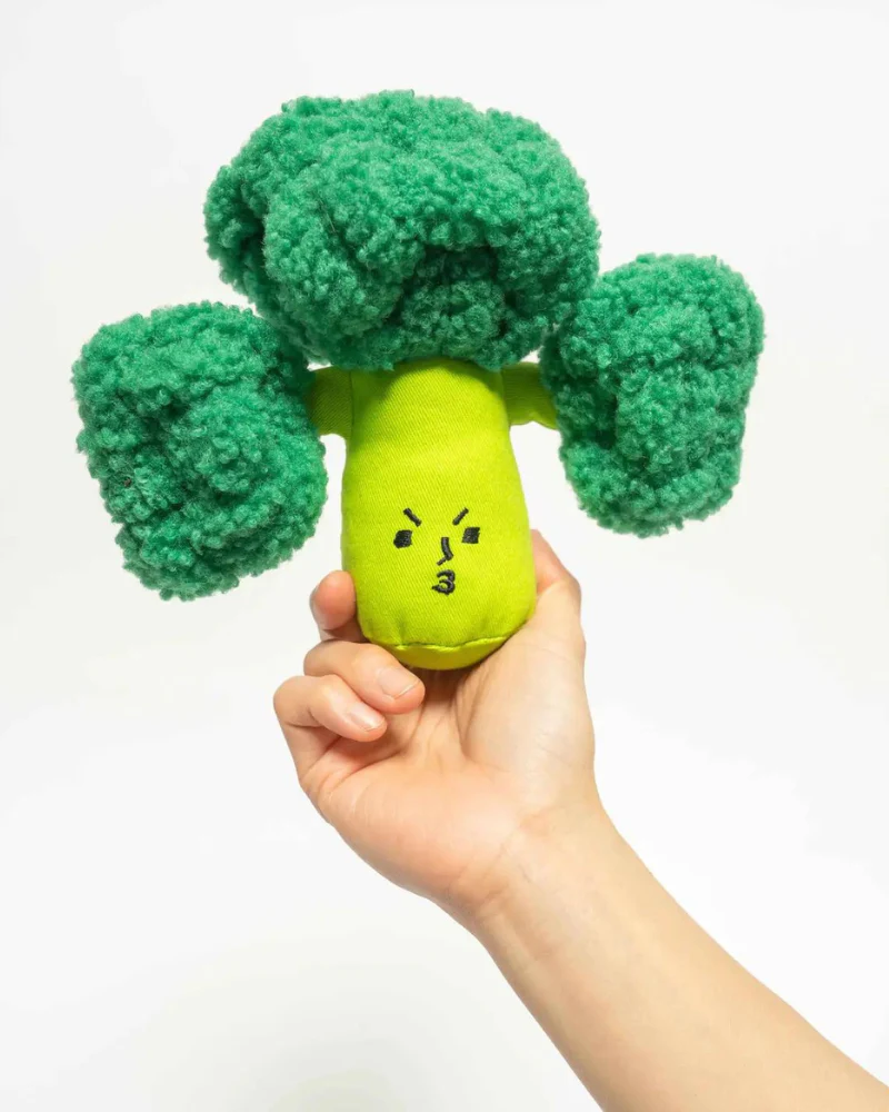 Broccoli Nosework Dog Toy - Image 3