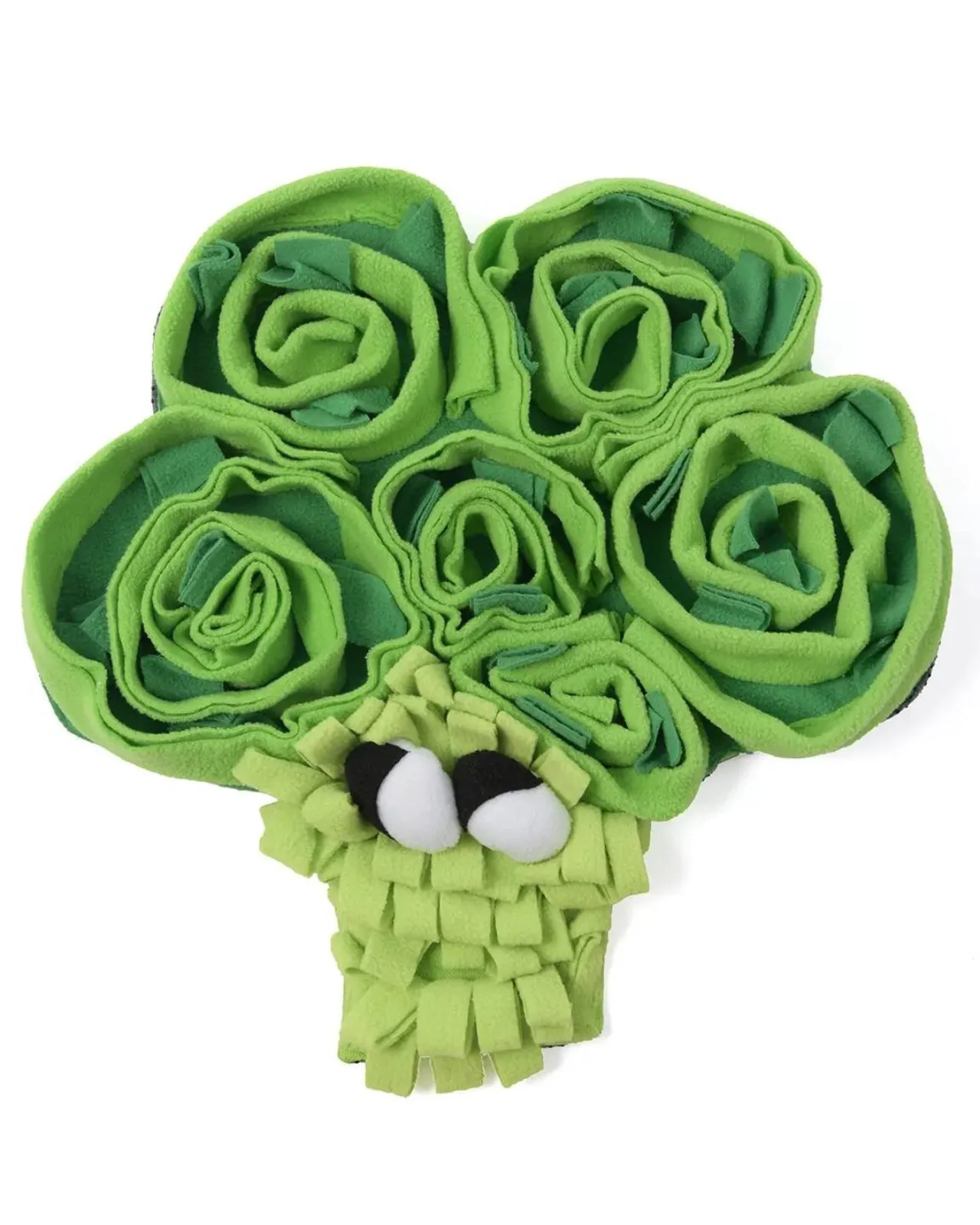 Broccoli Veggie Snuffle Mat Dog Toy (FINAL SALE) - Image 3