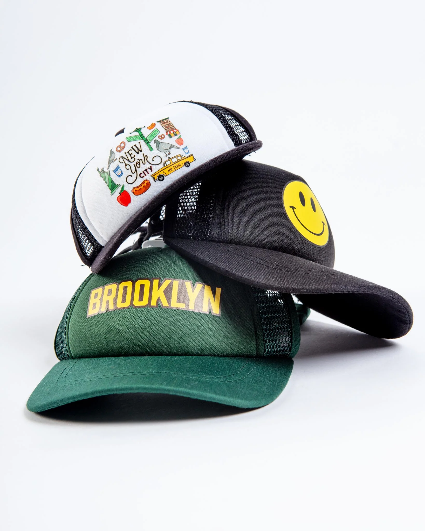 Brooklyn Varsity Pet Trucker Hat - Image 2