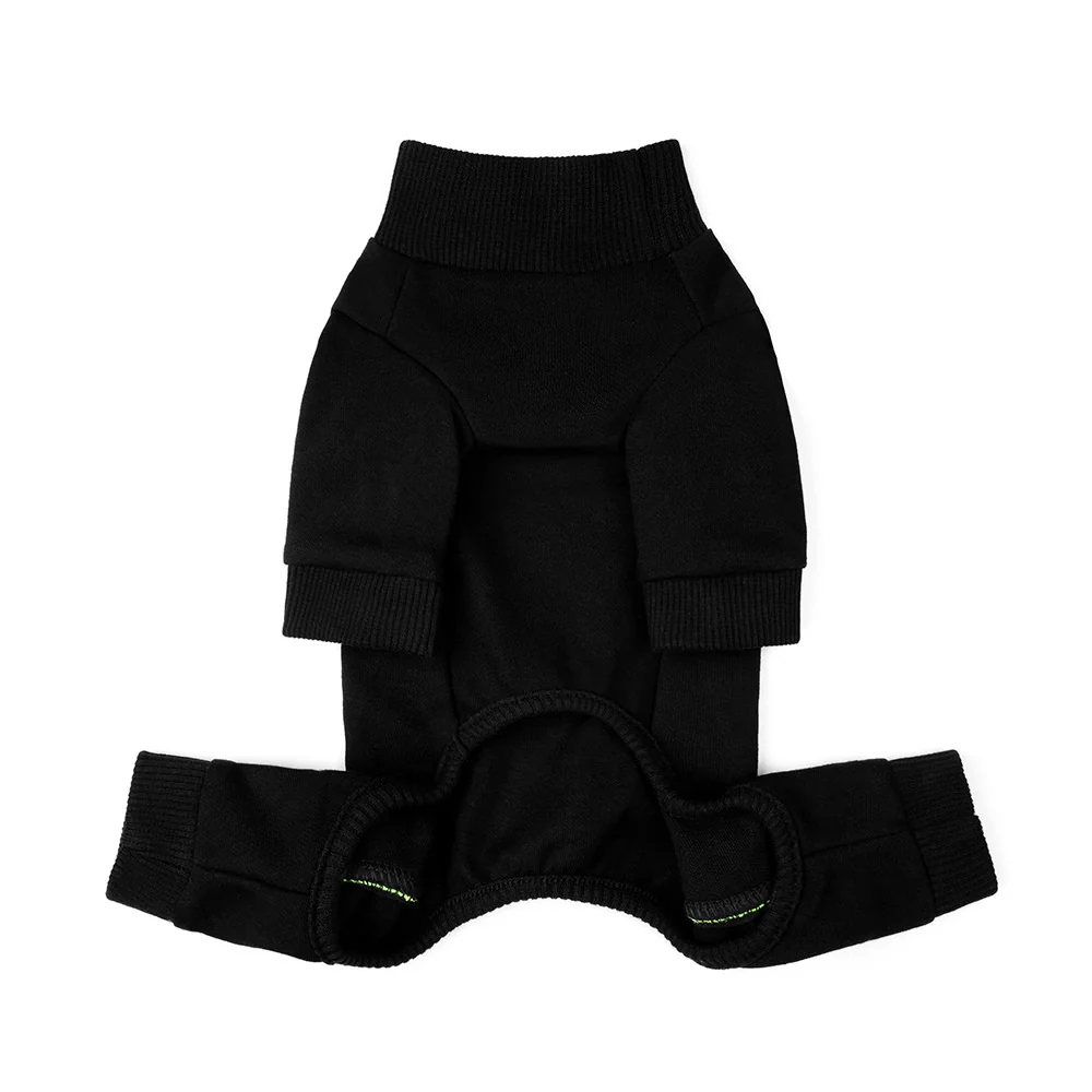 Bruce Warmer Dog Onesie in Black << CLEARANCE >> - Image 4