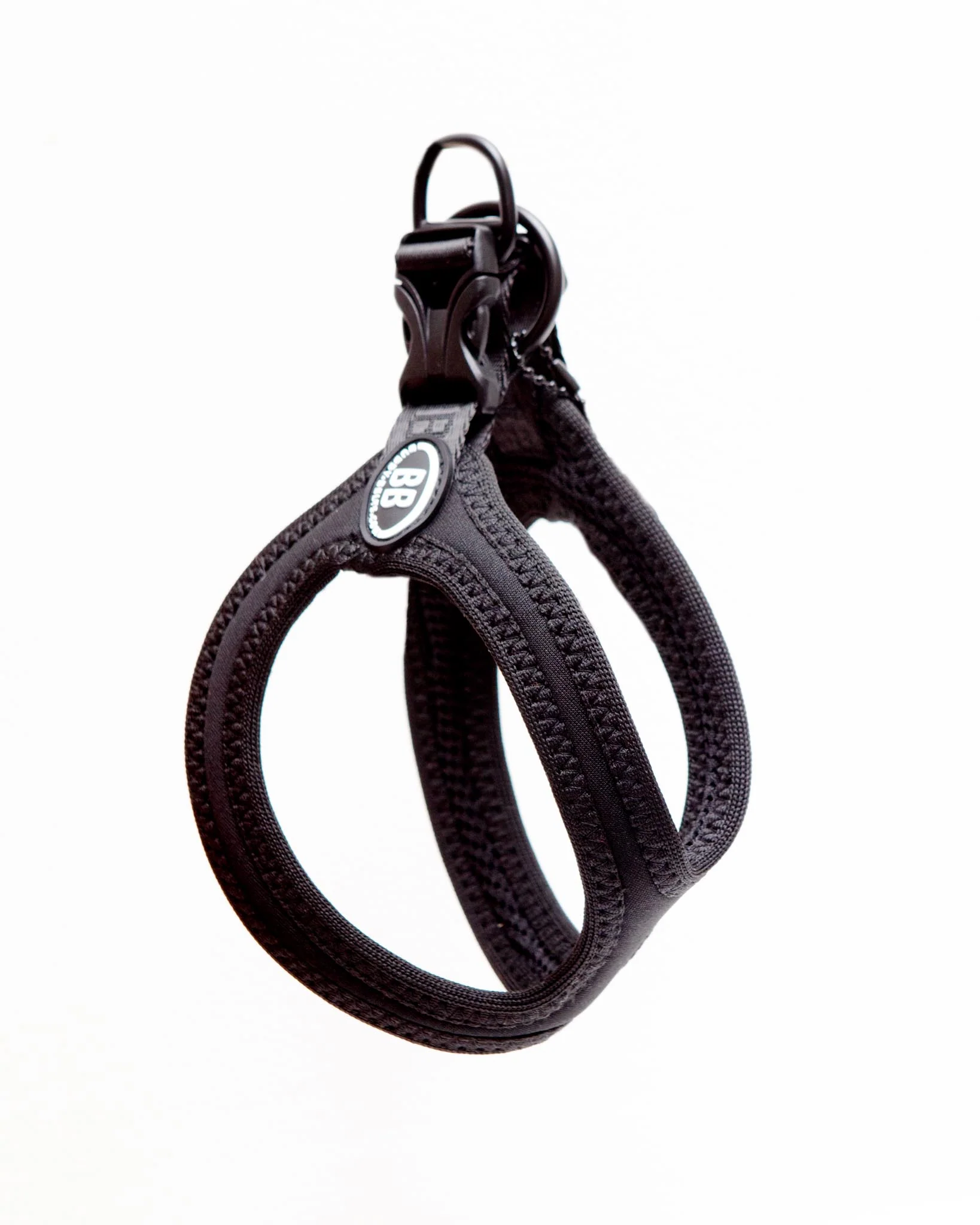 Buddy Belt Sport Harness for Dogs in Black - Image 2