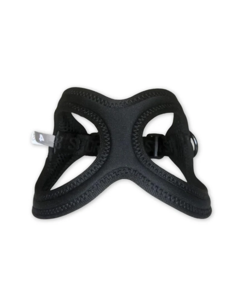 Buddy Belt Sport Harness for Dogs in Black - Image 6