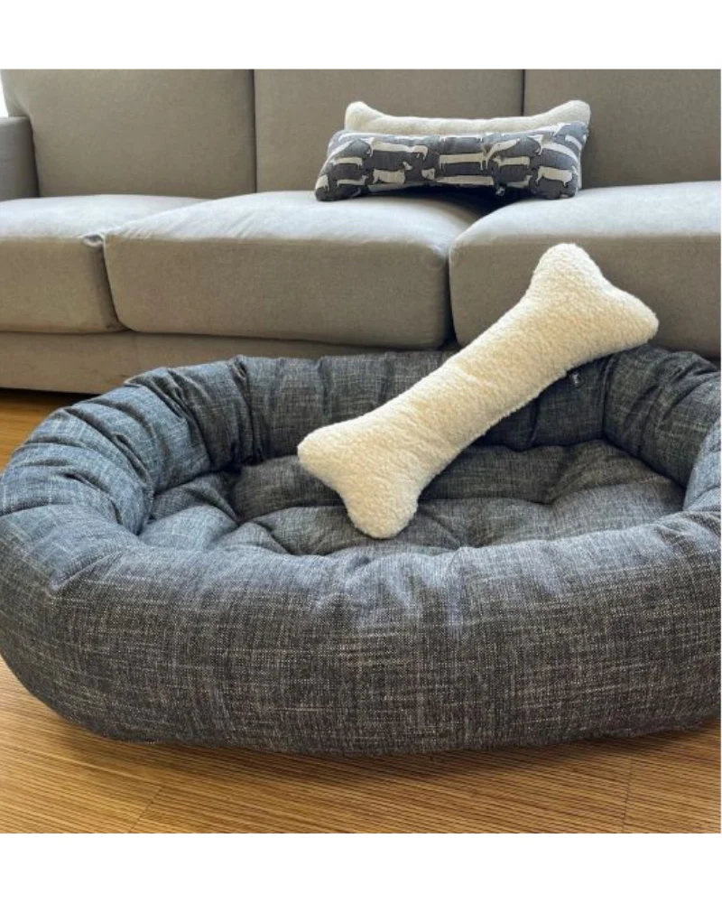 Bumper Bone Pillow - Image 5