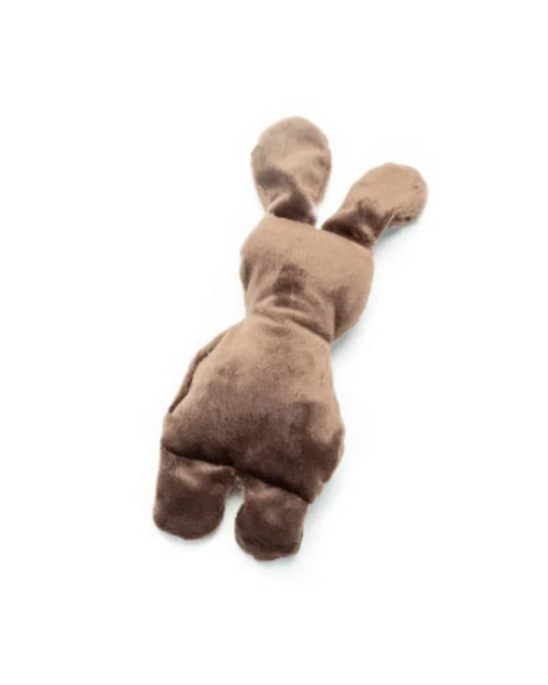 Bunny Kicker Plush Catnip Toy - Image 3