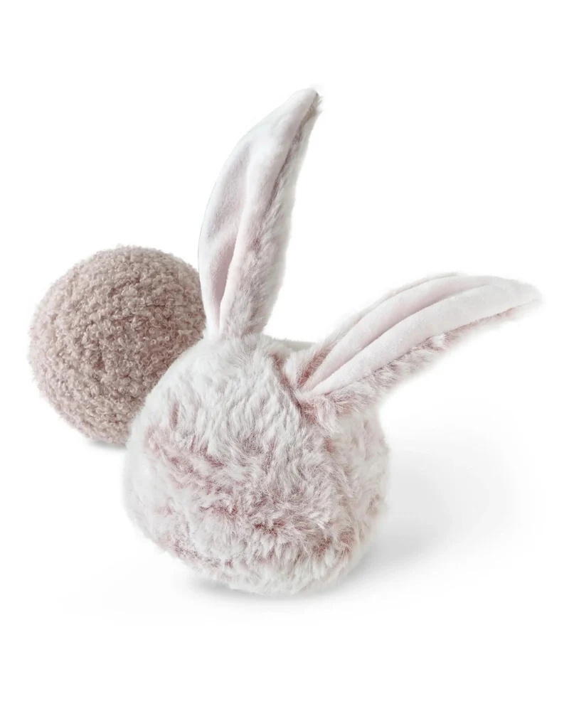 Bunny Pop Squeaker Interactive Dog Toy (FINAL SALE) - Image 3