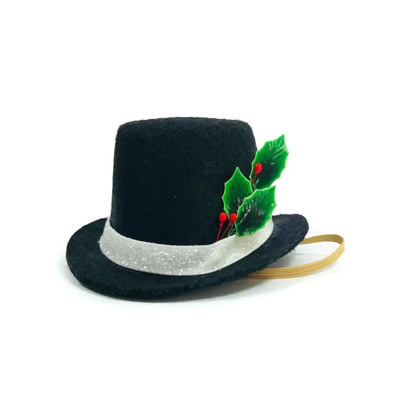 BUSTER'S PARTY SHOP | Snowman Hat - Image 2