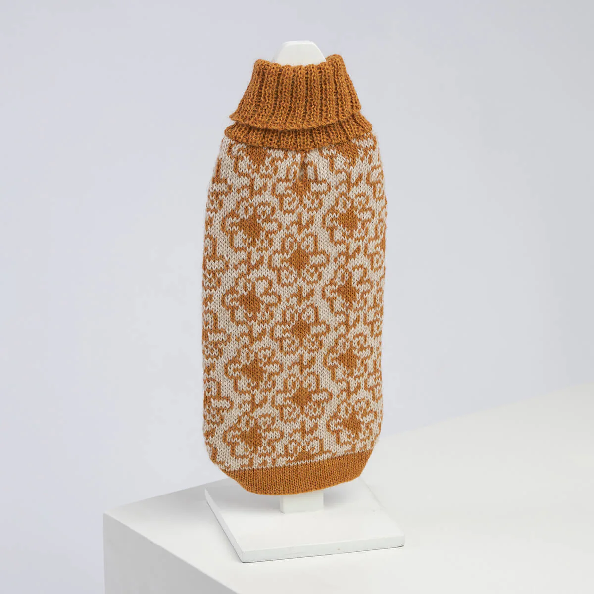 Buttercup Alpaca Dog Sweater (FINAL SALE) - Image 2