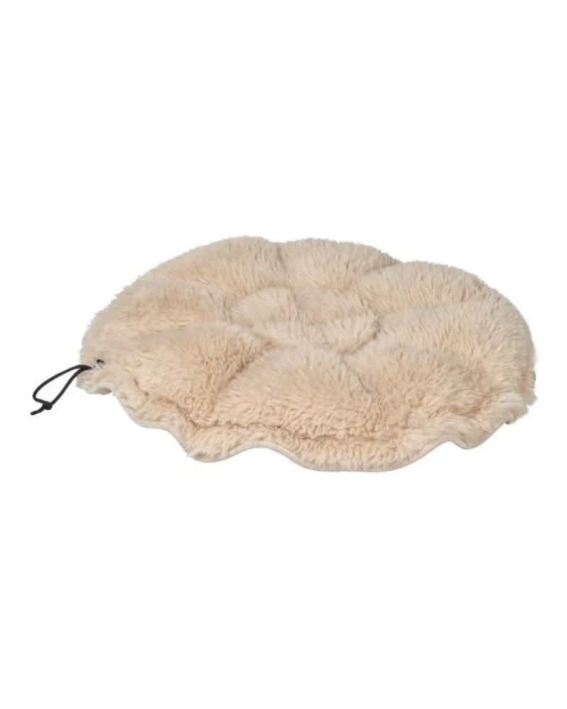 Buttercup Reversible Pet Bed in Fluffernutter (DIRECT-SHIP) - Image 2