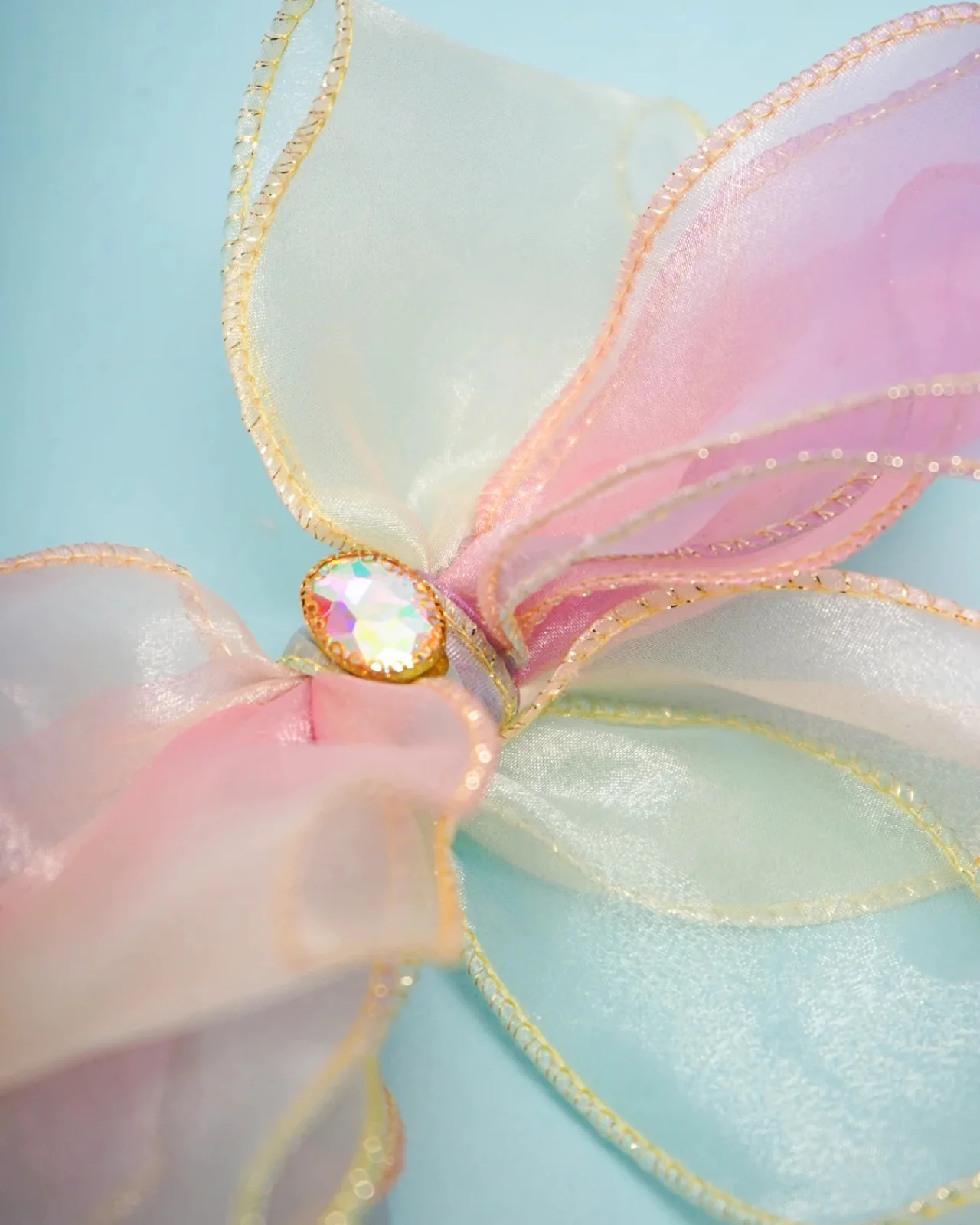 Butterfly Bowtie Collar for Dog - Image 4