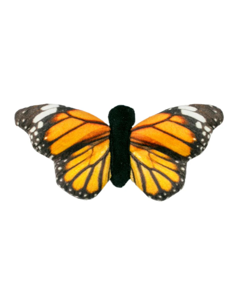 Butterfly Squeaky Dog Toy - Image 4