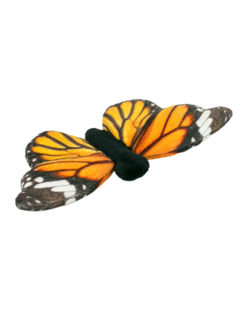 Butterfly Squeaky Dog Toy - Image 5