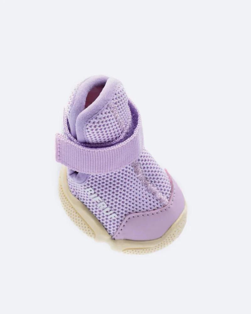Caesar Dog Sneakers in Taro - Image 2