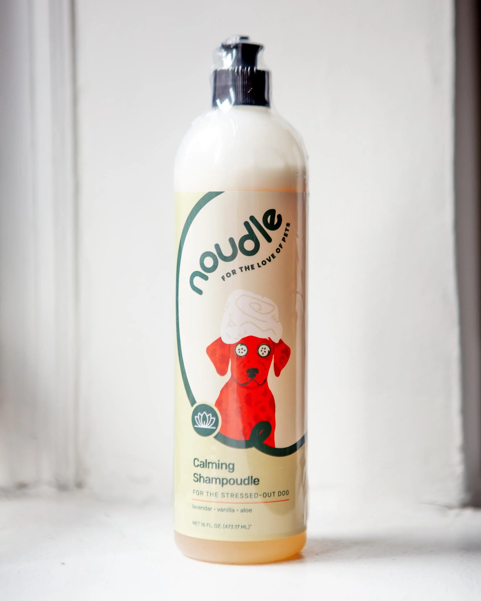 Calming Shampoudle in Lavender & Vanilla Scent (Cruelty Free & Vegan) (FINAL SALE)