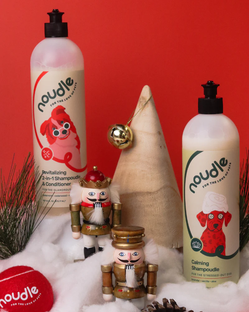 Calming Shampoudle in Lavender & Vanilla Scent (Cruelty Free & Vegan) (FINAL SALE) - Image 3