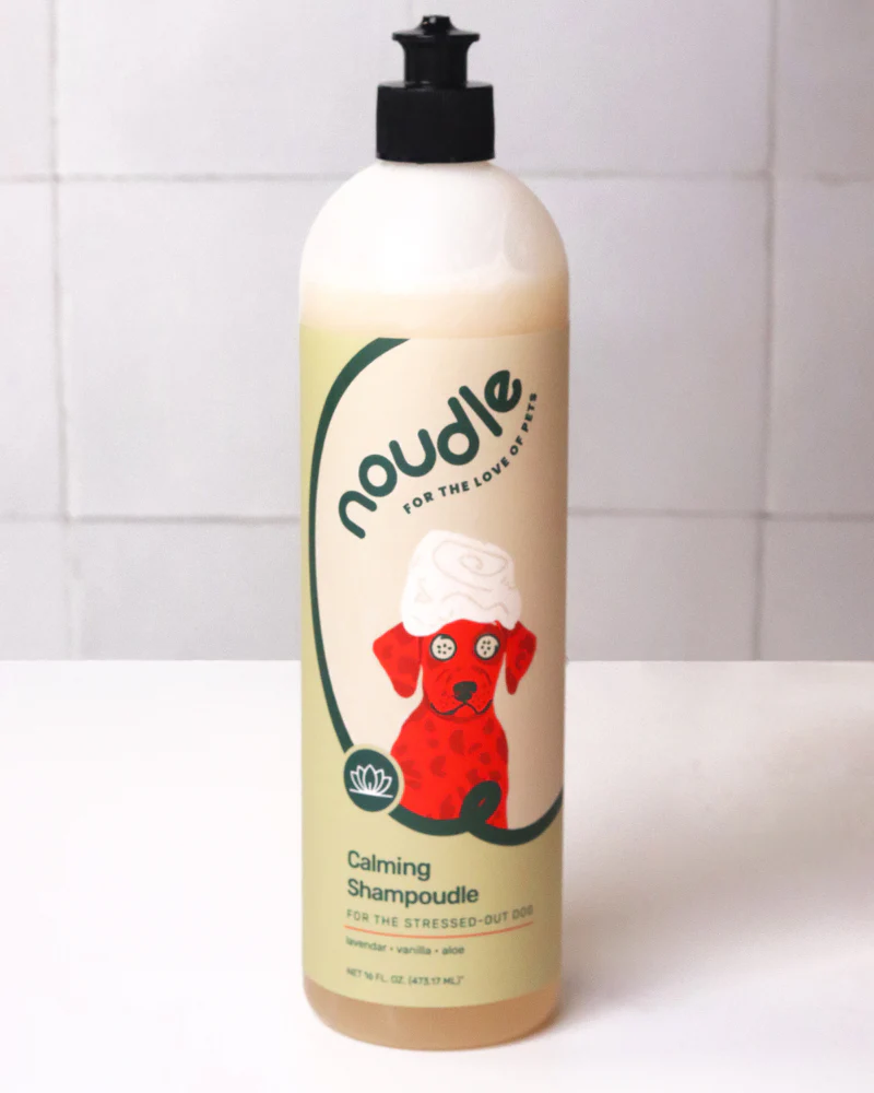 Calming Shampoudle in Lavender & Vanilla Scent (Cruelty Free & Vegan) (FINAL SALE) - Image 5