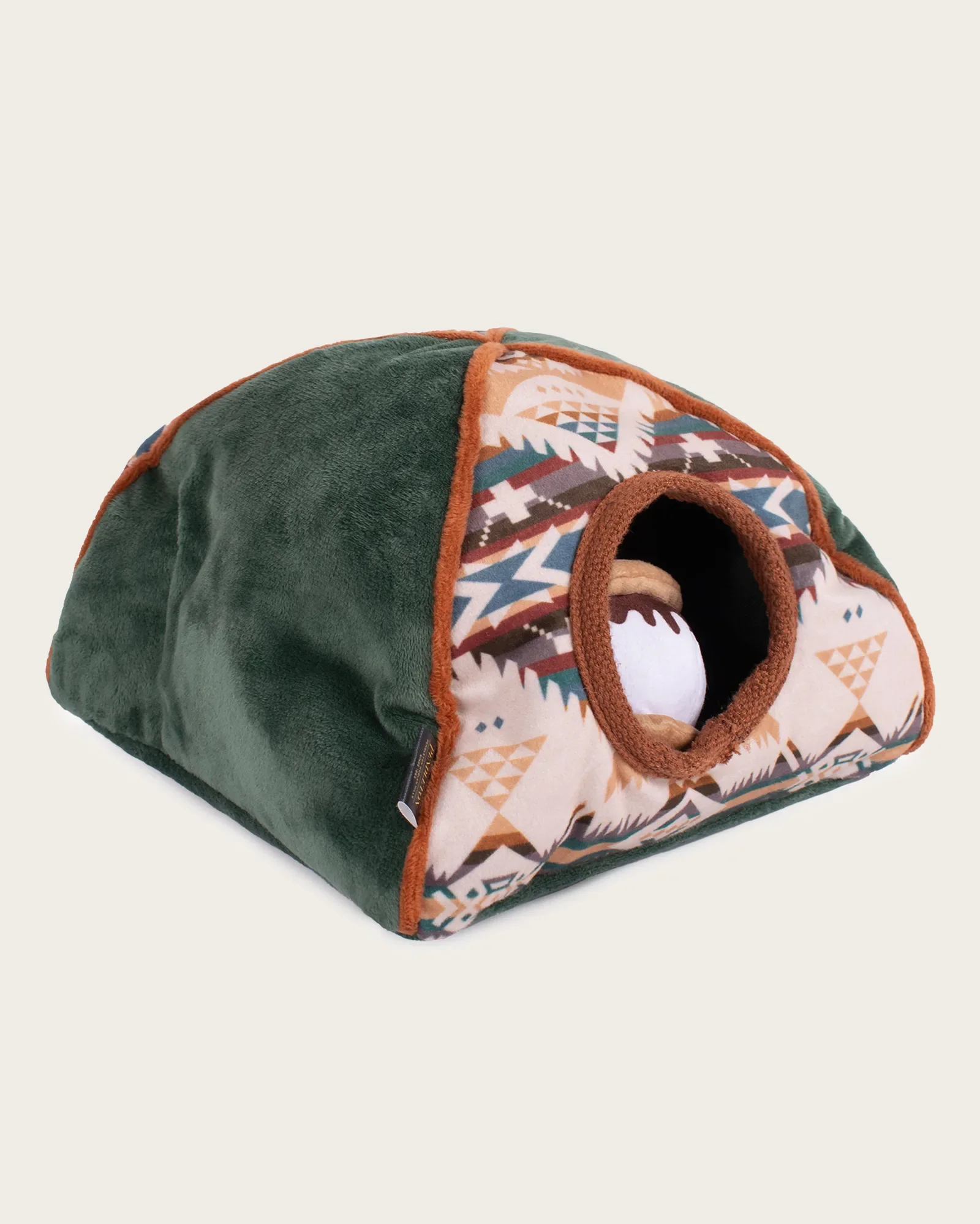 Camp Tent Discovery Dog Toy - Image 2