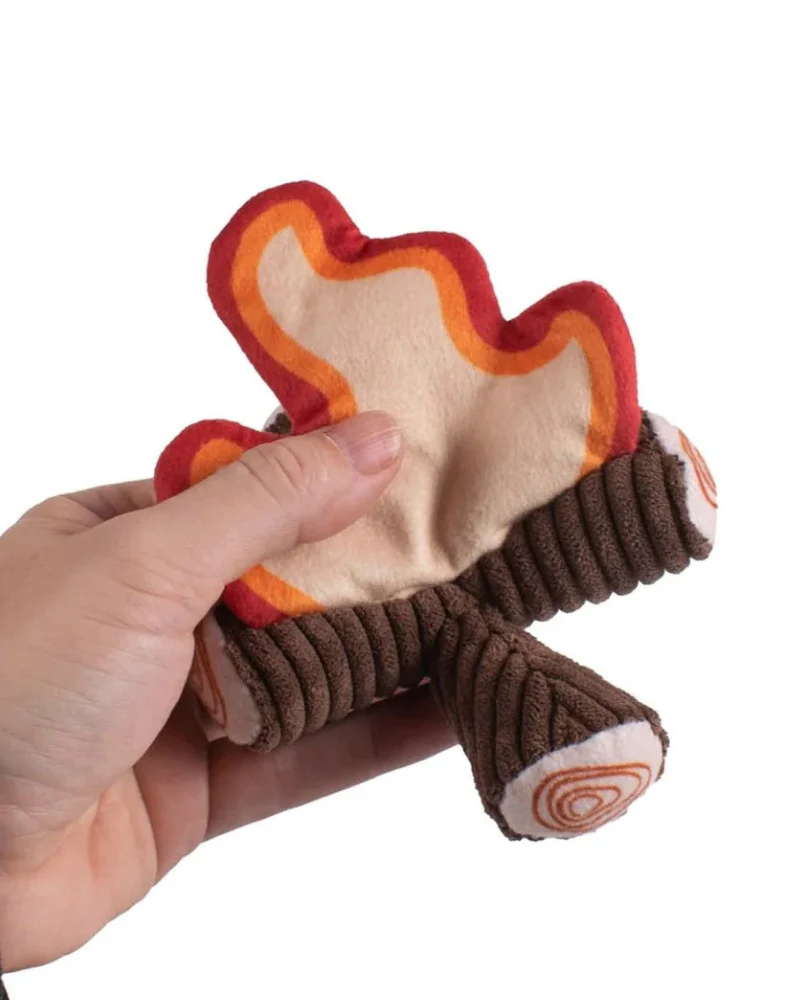 Camp Tent Discovery Dog Toy - Image 3