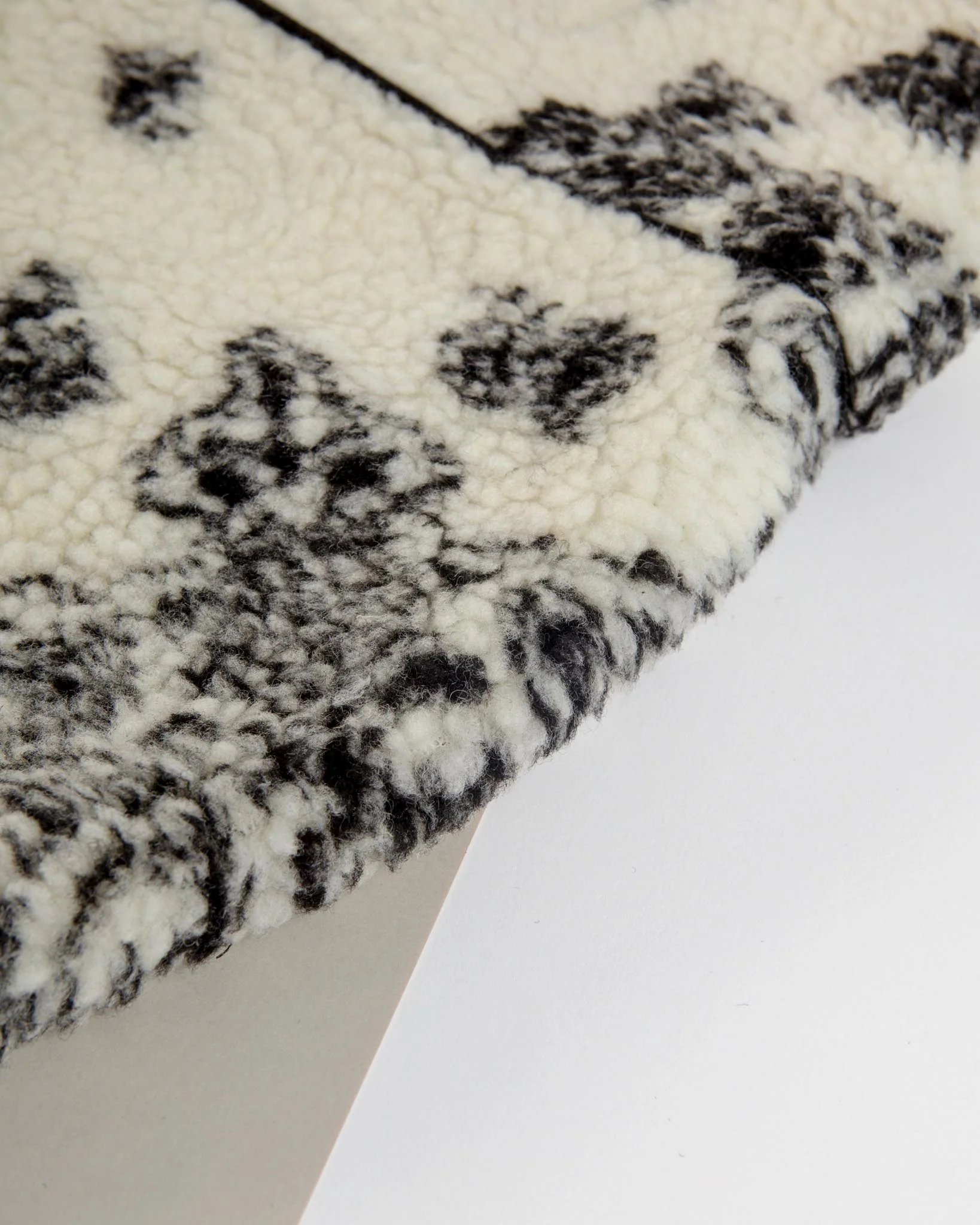 Paisley Camper Sherpa Dog Fleece (FINAL SALE) - Image 4