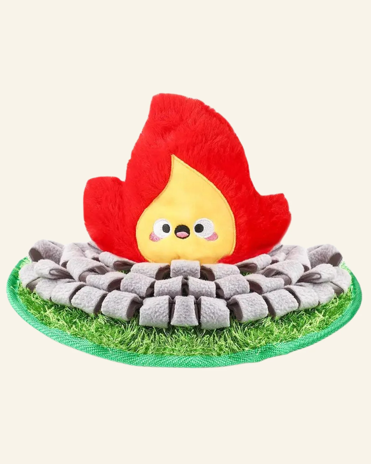 Campfire Snuffle Dog Toy (FINAL SALE) - Image 2