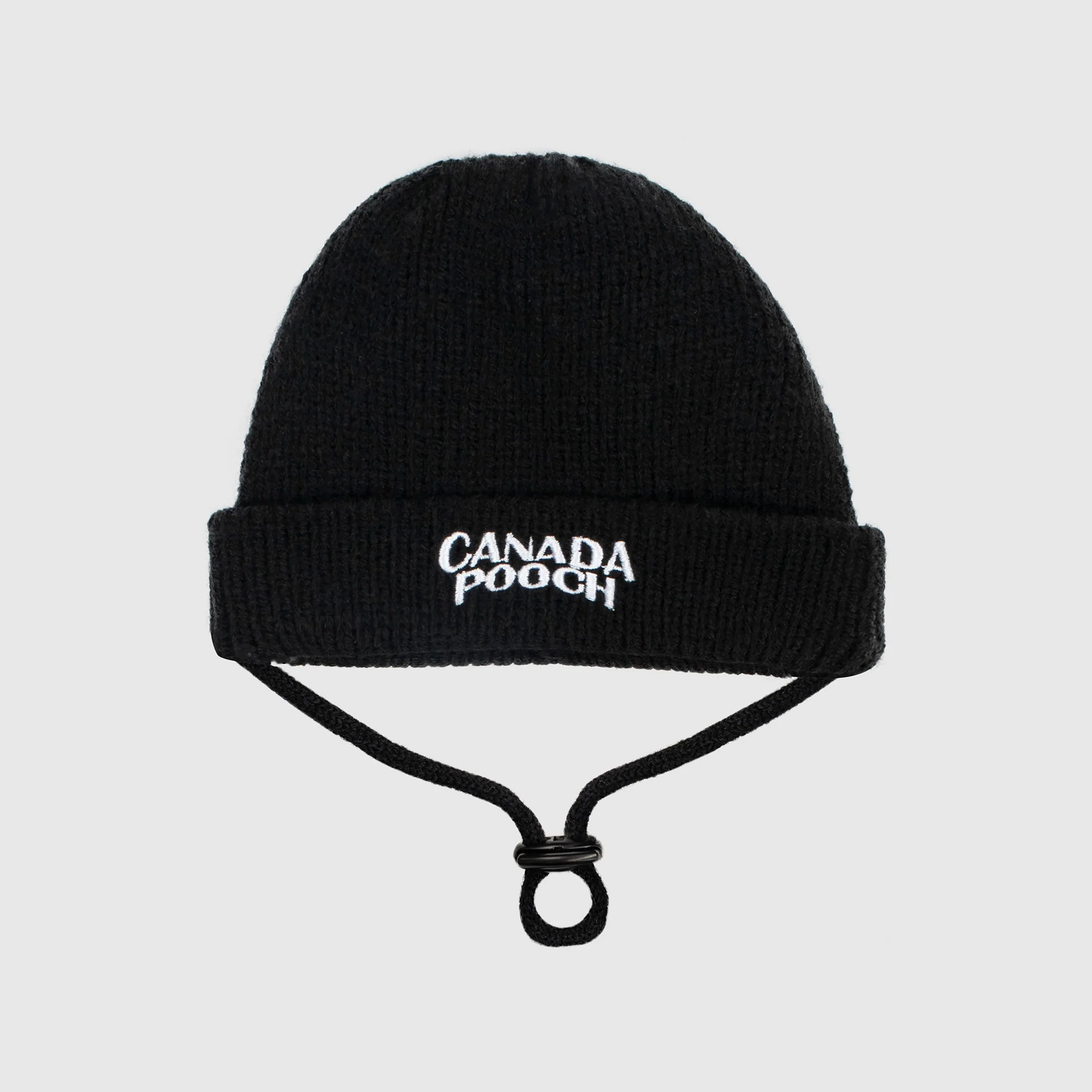 Basic Beanie in Black (FINAL TS SALE) - Image 4