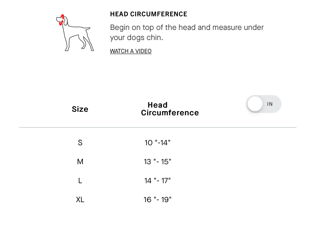 Chill Seeker Cooling Dog Hat << CLEARANCE >> - Image 6