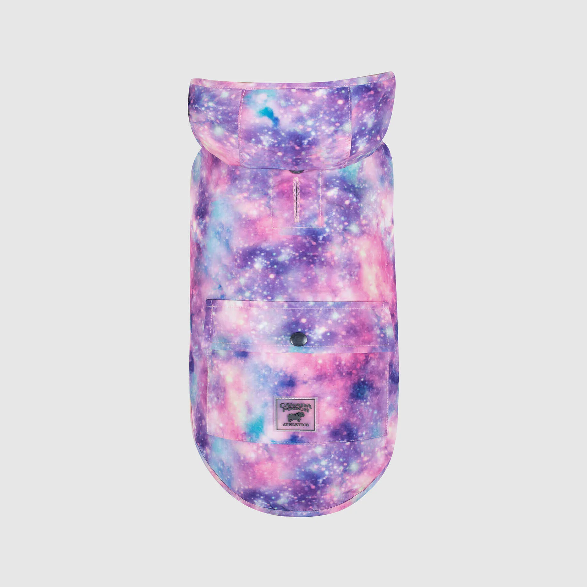 Pick Me Poncho in Galaxy - Image 2