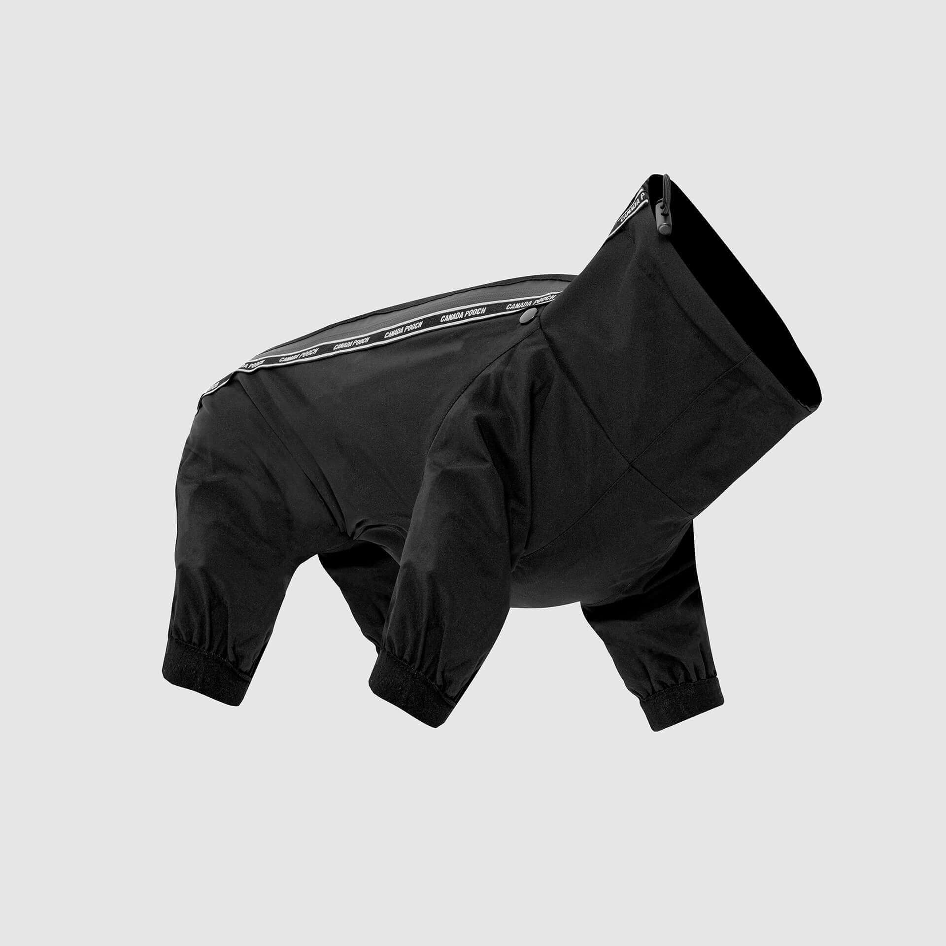 Slush Suit in Black (FINAL SALE) - Image 2