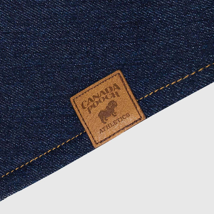 CANADA POOCH | The Worker Bandana - Image 3