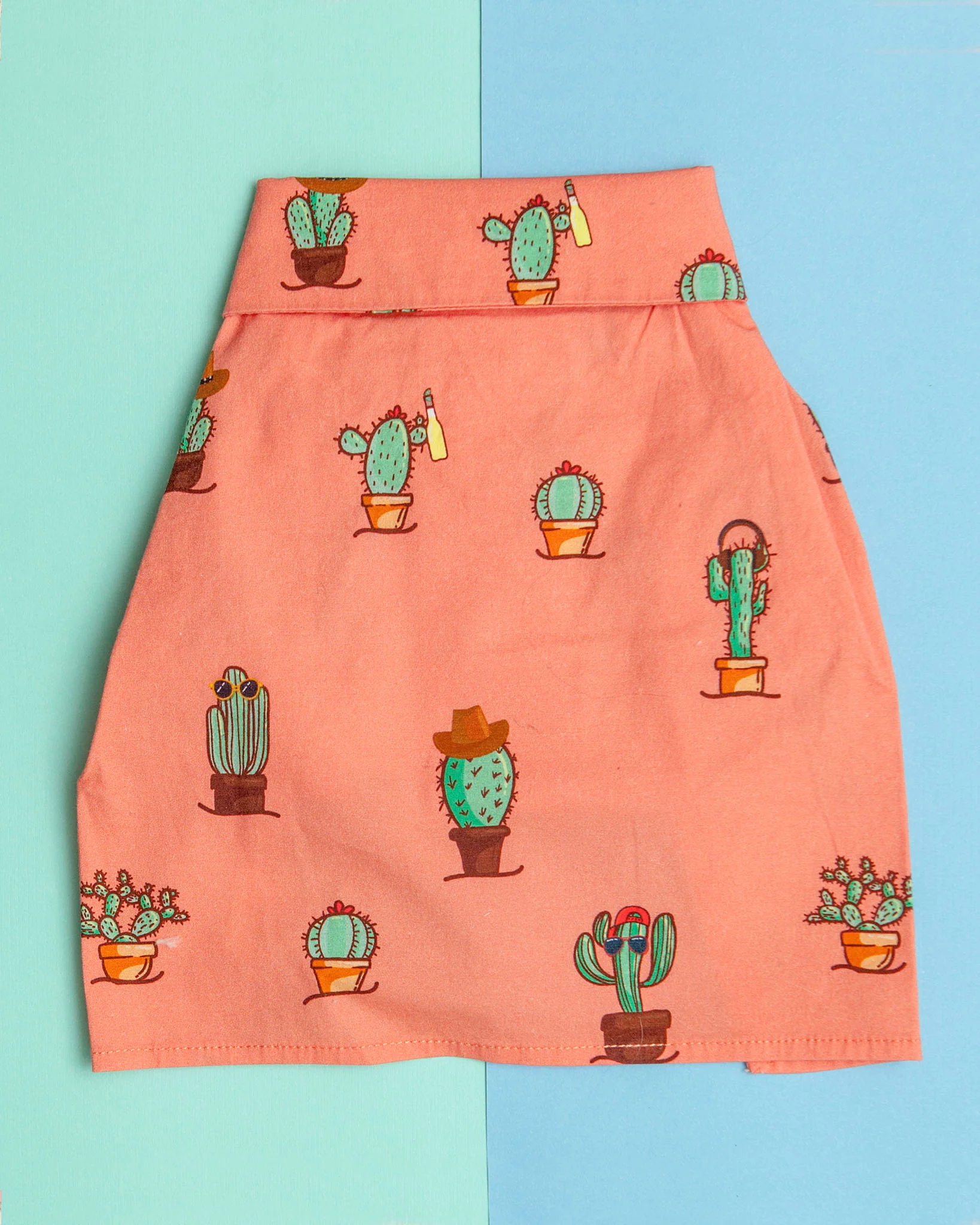 Can't Touch This Button Down Dog Shirt (FINAL SALE) - Image 2